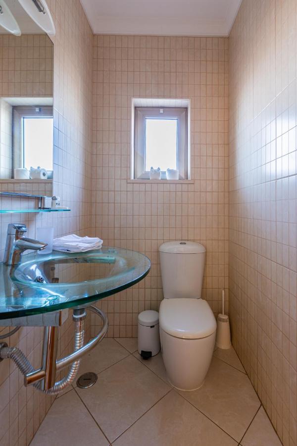 Casa Colina Villa Albufeira Dış mekan fotoğraf